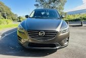 2015 Mazda CX-5 25S L SPORTS PACKAGE !! TOP SPEC !! FULLY LOADED !! RV/SUV Tiptronic, Bronze, 5 seats, Petrol, 2,500 cc, 85,004 km