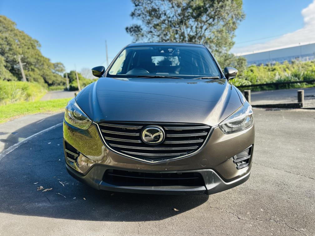 2015 Mazda CX-5 25S L SPORTS PACKAGE !! TOP SPEC !! FULLY LOADED !! RV/SUV Tiptronic, Bronze, 5 seats, Petrol, 2,500 cc, 85,004 km