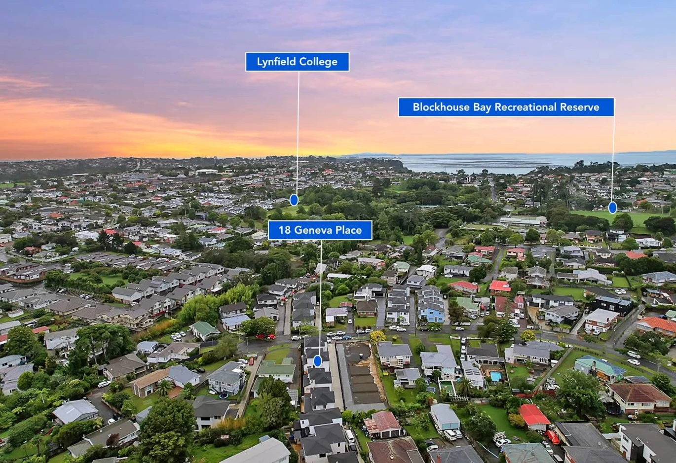 152m2 Brandnew standalone 4 beds (2 ensuites) 3.5 baths home with garage, 1 ensuite ground floor, approximately 1.2km from Blockhouse Bay Village, move-in ready. Agents: bring your buyers! Conjunctionals welcome, 18D Geneva Place Blockhouse Bay, Auckland