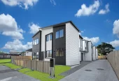 Brandnew standalone 4 beds (2 ensuites) 3.5 baths home with garage, Central heating, Lots 1&2/5 The Boulevard Sunnyhills, Auckland