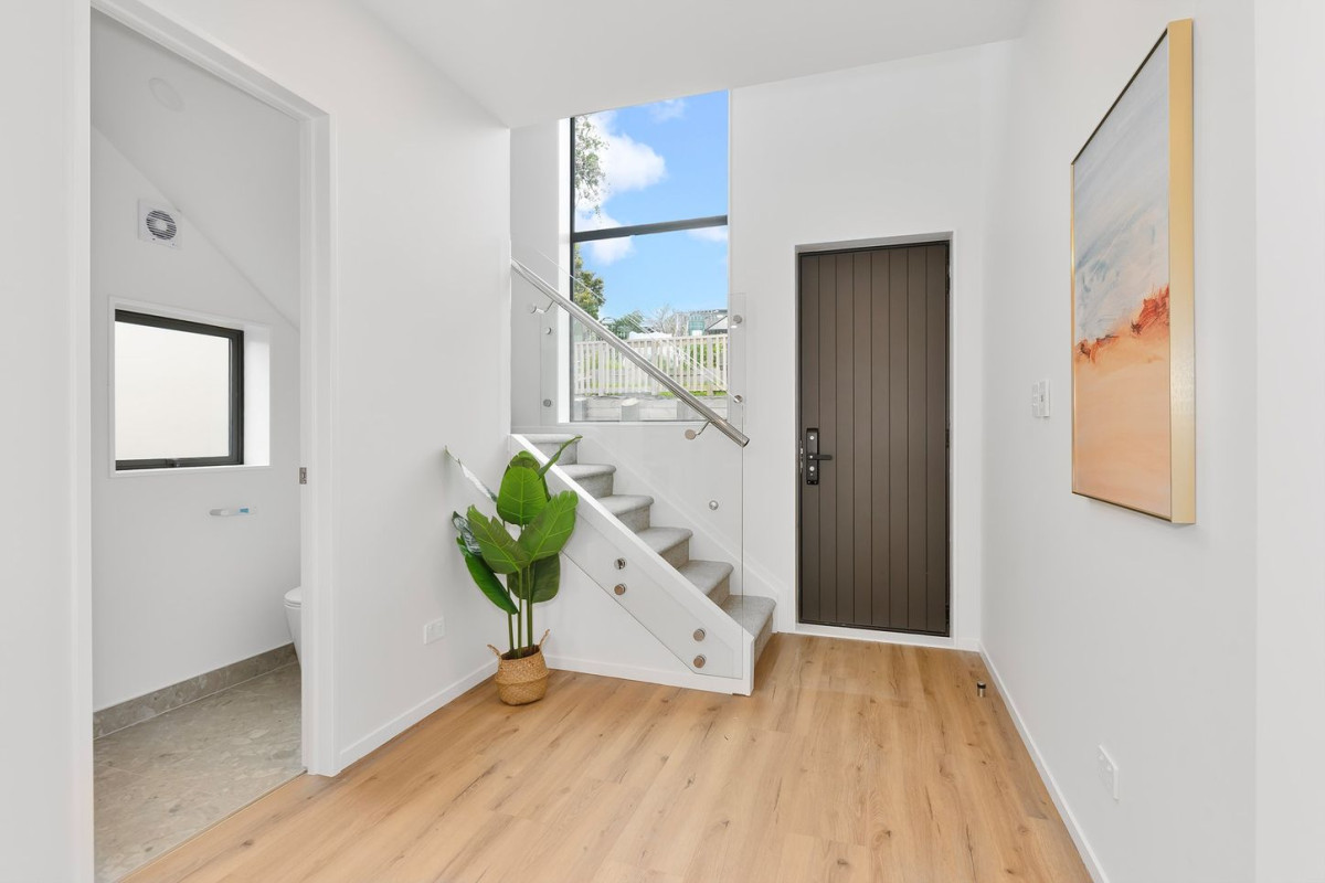 134m2 Brandnew freehold 3 beds 2.5 baths home with garage, Lot 4/1 Pauline Place, Bucklands Beach, Auckland