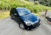 2018 Mazda Demio 13S SPORTS !! HIGH SPEC !! Hatchback Tiptronic, 5 seats, Blue, New Import, Petrol, 1,300 cc, 38,425 km