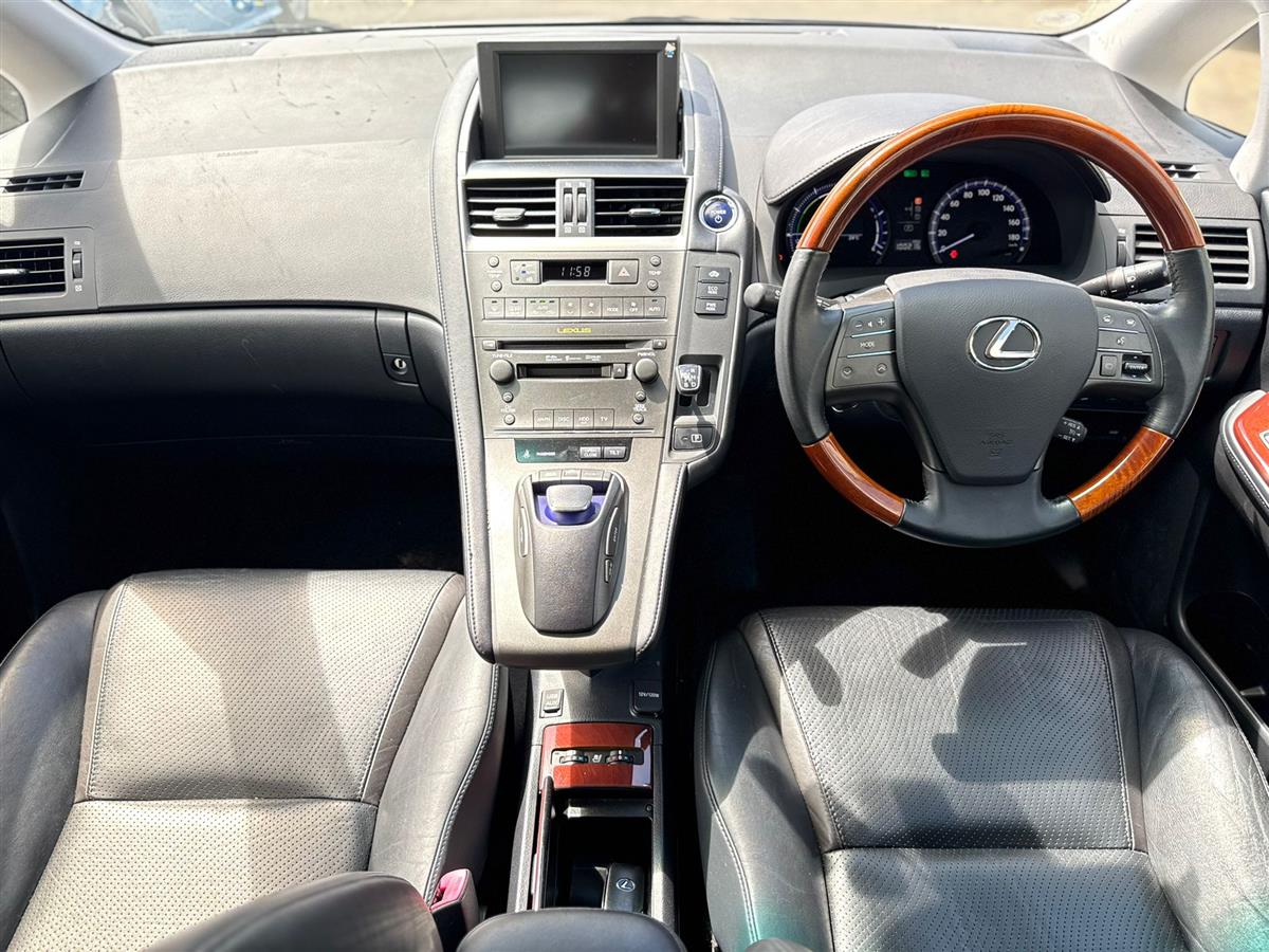 2013 Lexus HS250H Hybrid**Cruise Control**Heating & Ventilated Seats** Sedan Automatic, 5 seats, 2,362 cc, 100,216 km