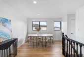 450m2 section, positioned right beside the legendary racecourse, 227m2 5 beds 3.5 baths (3 ensuites with one that doubles as both an ensuite and semi ensuite – see floorplan) with double garage, 58 Nacton Lane Avondale, Auckland
