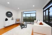 607m2 section, with uninterrupted views of the Waitakere Ranges, 256m2 4 beds 2.5 baths house with double garage, 14 Waltham Street, Henderson, Auckland