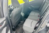 2015 Mazda Axela HYBRID CRUISE CONTROL Sedan Automatic, 5 seats, Grey, Petrol, 2,000 cc, 66,500 km