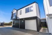 10 Year Master Builder Guarantee + 24 Months Builders Maintenance Guarantee, 133m2 Brandnew standalone 4 beds 2.5 baths home with garage, 1-4/37 Barneys Farm Road, Clendon Park, Auckland