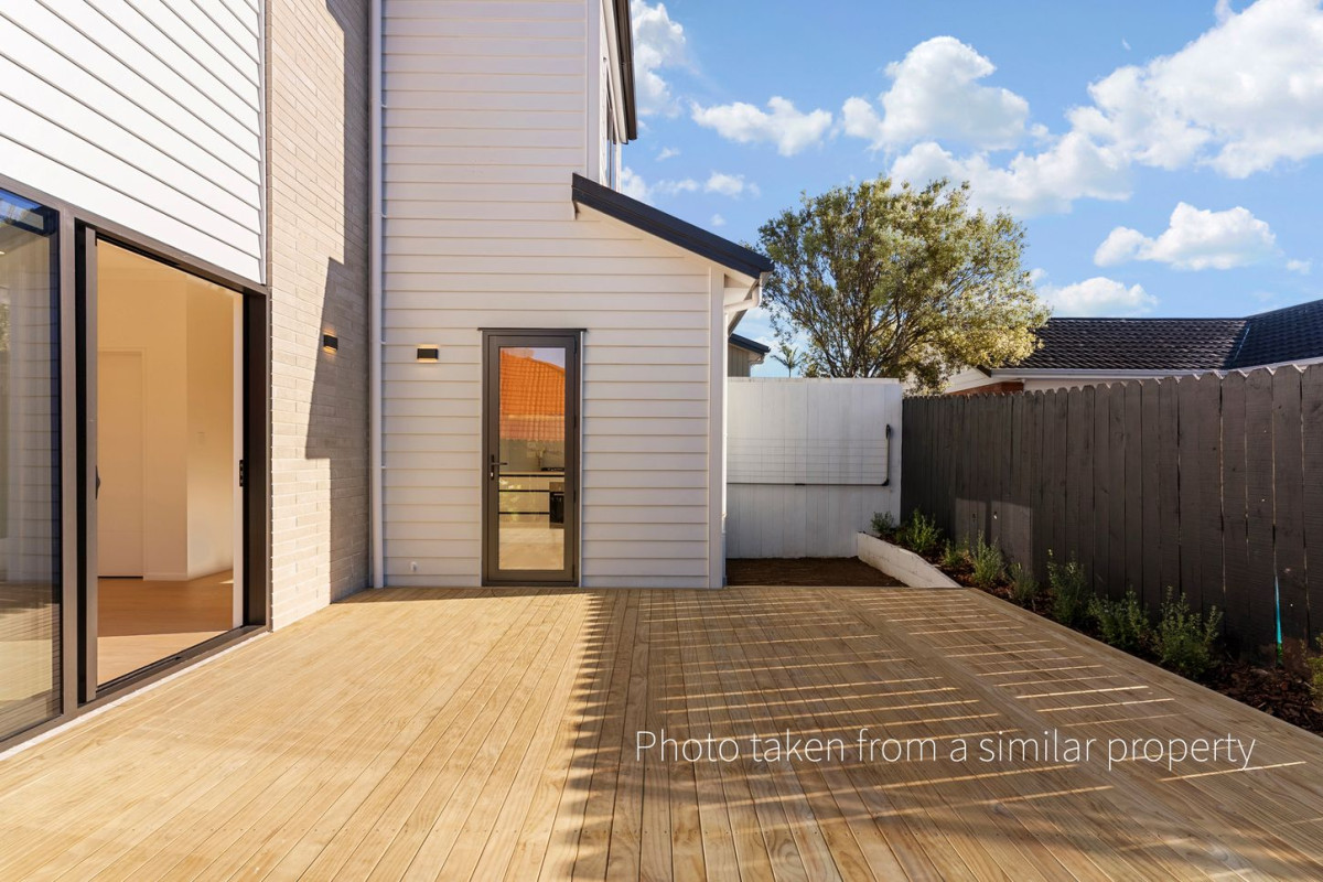 10 Year Master Builder Guarantee + 24 Months Maintenance Guarantee, 162m2 Brandnew standalone 4 beds 2.5 baths home with garage, move-in ready, In zone for Cockle Bay School, Somerville Intermediate & Howick College, 6B Edendale Road, Somerville, Auckland