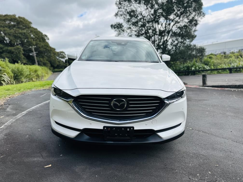 2019 Mazda CX-8 25S SPORTS !! TOP SPEC !! FULLY LOADED !! RV/SUV Tiptronic, 7 seats, New Import, Petrol, 2,500 cc, 77,296 km