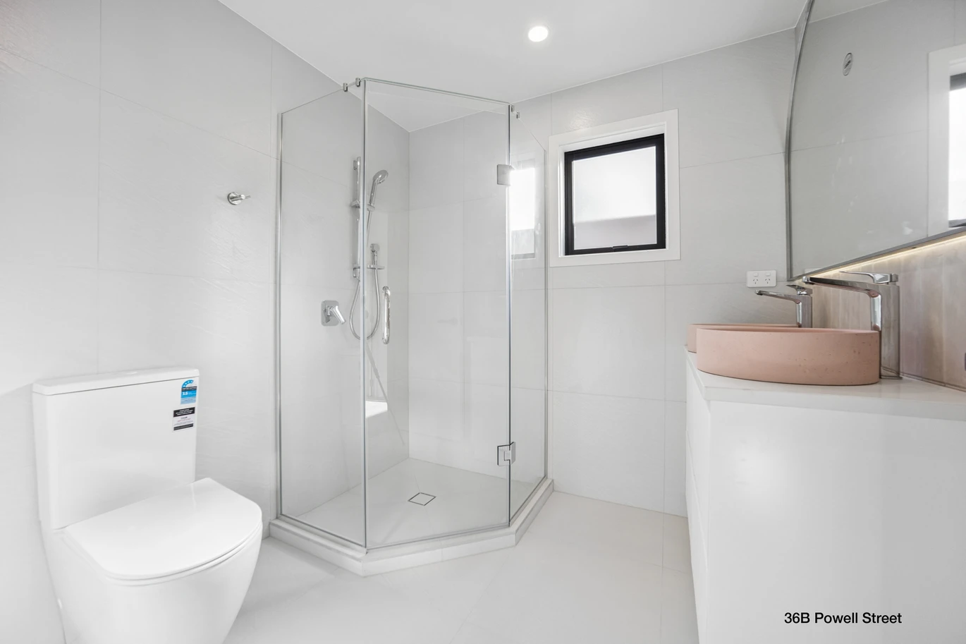 With Sky Tower views, Brandnew standalone 4 beds 2.5/3.5 baths 2 living areas homes with double garage, Central air conditioning, Ventilation system, Underfloor heating, 36 Powell Street Avondale, Auckland