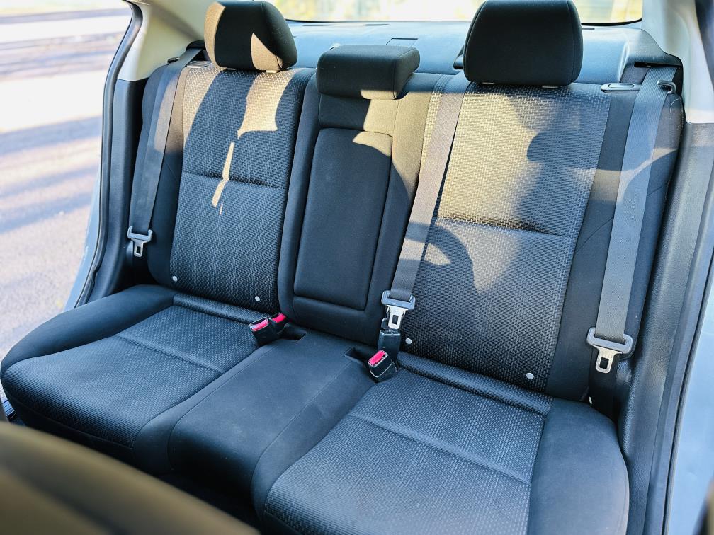 2009 Mazda Axela Sedan Automatic, 5 seats, Silver, New Import, Petrol, 1,500 cc, 228,650 km
