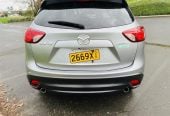 2014 Mazda CX-5 2.5 AWD CRUISE CONTROL RV/SUV Automatic, 5 seats, Grey, Petrol, 2,500 cc, 80,100 km