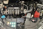 2016 Honda Shuttle Hybrid X STYLE EDITION/GRADE 4/ Hatchback Automatic, 5 seats, Navy Blue, New Import, Hybrid, 1,500 cc, 78,136 km