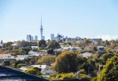 With Sky Tower views, Brandnew standalone 4 beds 2.5/3.5 baths 2 living areas homes with double garage, Central air conditioning, Ventilation system, Underfloor heating, 36 Powell Street Avondale, Auckland