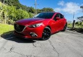 2014 Mazda Axela 20S SPORTS !! HIGH SPEC !! Hatchback Manual, 5 seats, New Import, Petrol, 2,000 cc, 53,748 km