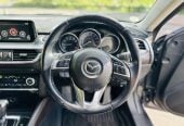 2016 Mazda Atenza 25S SPORTS !! L PACKAGE !! TOP SPEC !! Station Wagon Tiptronic, 5 seats, Grey, New Import, Petrol, 2,500 cc, 74,477 km