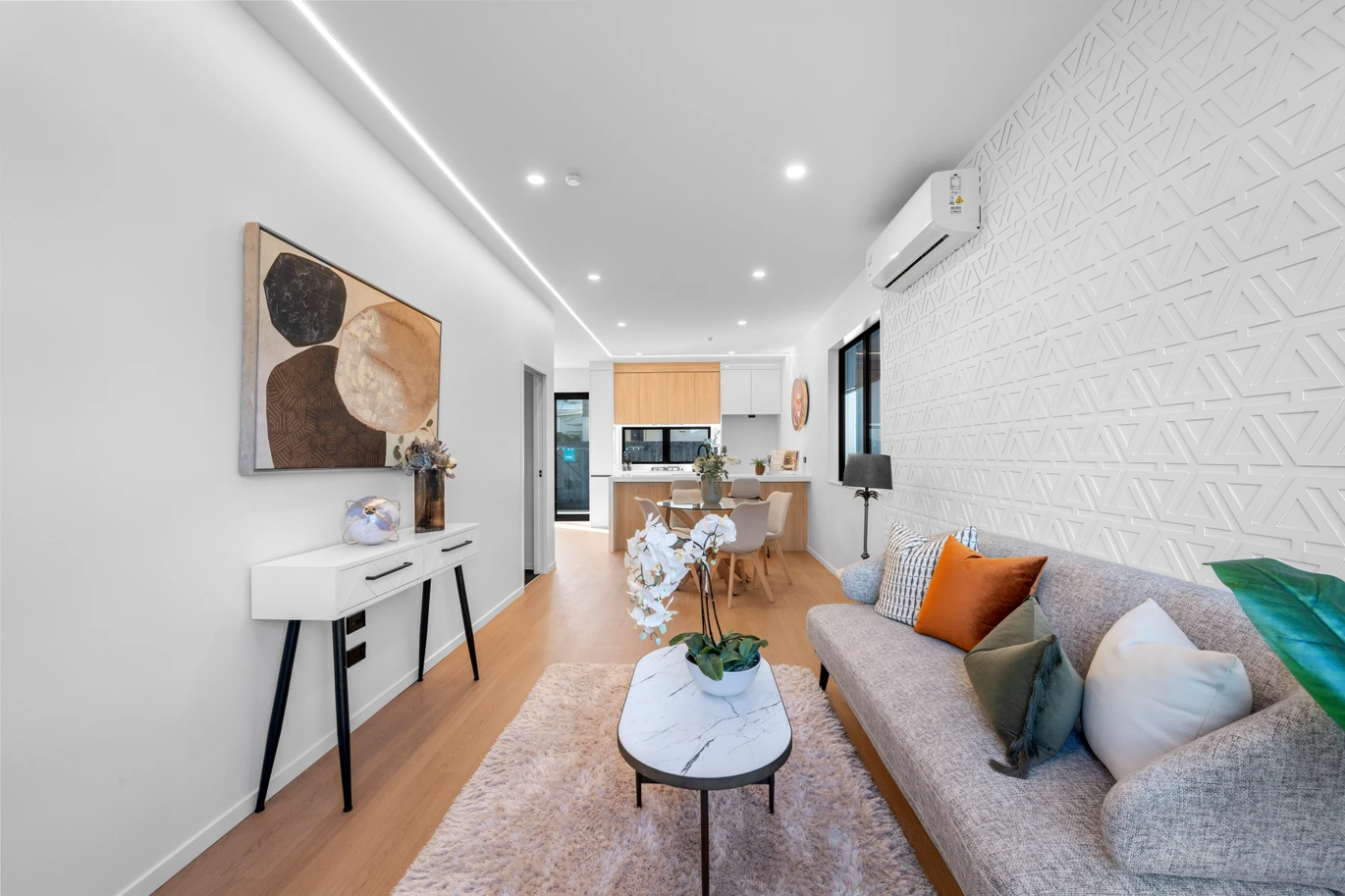 10 Years Stamford Building Warranty, Brandnew standalone 3 beds 2.5 baths home with garage, move-in ready, Lot 4/18 Bradbury Road Botany Downs, Auckland