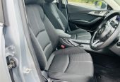 2018 Mazda Axela APPLE CAR PLAY 44000 KMS ONLY Hatchback Automatic, 5 seats, Petrol, 1,500 cc