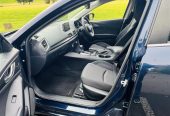 2016 Mazda Axela 2.0 SPORT HUD RADAR CRUISE CONTROL Hatchback Automatic, 5 seats, Petrol, 2,000 cc, 42,325 km