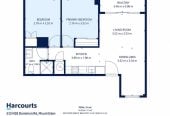 Double grammar school zone ( Mt Albert Grammar and Epsom Girls Grammar), 57m2 Freehold 2 beds 1 bath apartment, 512/428 Dominion Road, Mount Eden, Auckland