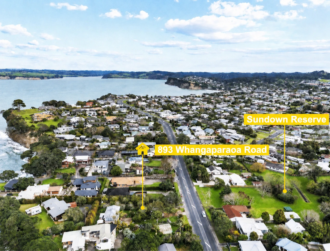 Must sell immediately, 1212m2 Beachside section, 4 beds 2 baths house with car parks, Situated a mere 50 metres from the pristine shores of Little Manly Beach, Throw out the CV and forget expectations, 893 Whangaparaoa Road Manly, Auckland
