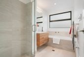 Price dropped to sell down the last 3 units, Brandnew freehold 3 beds 2.5 baths home with car park, No any Society cost, Under floor heating in both bathrooms, 9 Pharlap Drive, Northcross, Auckland