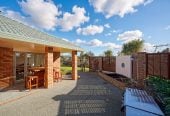 Once in nearly 30 years, 2961m2 section, 300m2 Brick and tile 5 beds (1 ensuite) 2 baths house, 4-car garaging with extra-high stud, 2 Burgundy Park Avenue, Henderson, Auckland