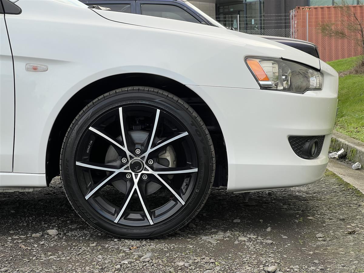 2013 Mitsubishi Galant FORTIS EXCEED Sedan Automatic, New Import, 1,800 cc, 23,879 km
