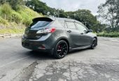 2012 Mazda Axela 20S SPORTS !! SKYACTIVE ENGINE !! Hatchback Tiptronic, 5 seats, Grey, New Import, Petrol, 2,000 cc, 28,769 km