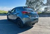 2017 Mazda Demio 13S SPORTS !! TOP SPEC !! Hatchback Tiptronic, Blue, 5 seats, New Import, Petrol, 1,300 cc, 28,491 km