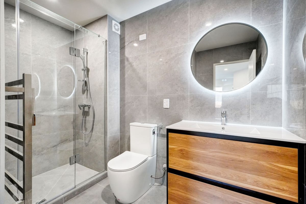 Water Views, Walk to Parks, Brandnew 3 beds 2.5 baths home with car park, 10&20/38 Fairlands Avenue, Waterview, Auckland