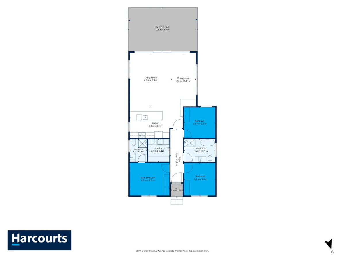 Owners Downsizing – Retirement Beckons, 522m2 section, Renovated 3 beds 2 baths house, 36 Old Mill Road, Grey Lynn, Auckland