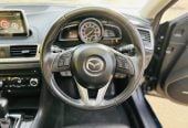 2013 Mazda Axela 20S SPORTS !! L PACKAGE !! TOP SPEC !! Hatchback Tiptronic, 5 seats, Blue, New Import, Petrol, 2,000 cc, 38,947 km