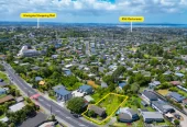 Urgent Sale, 3 beds 1 bath house on 1260m² section, Urban Zone, With RC approved for 9 premium units with garages, Ignore the $1,150,000 CV-our highly motivated vendor demands an immediate sale and urgently welcomes all reasonable offers, 305 Don Buck Road Massey, Auckland