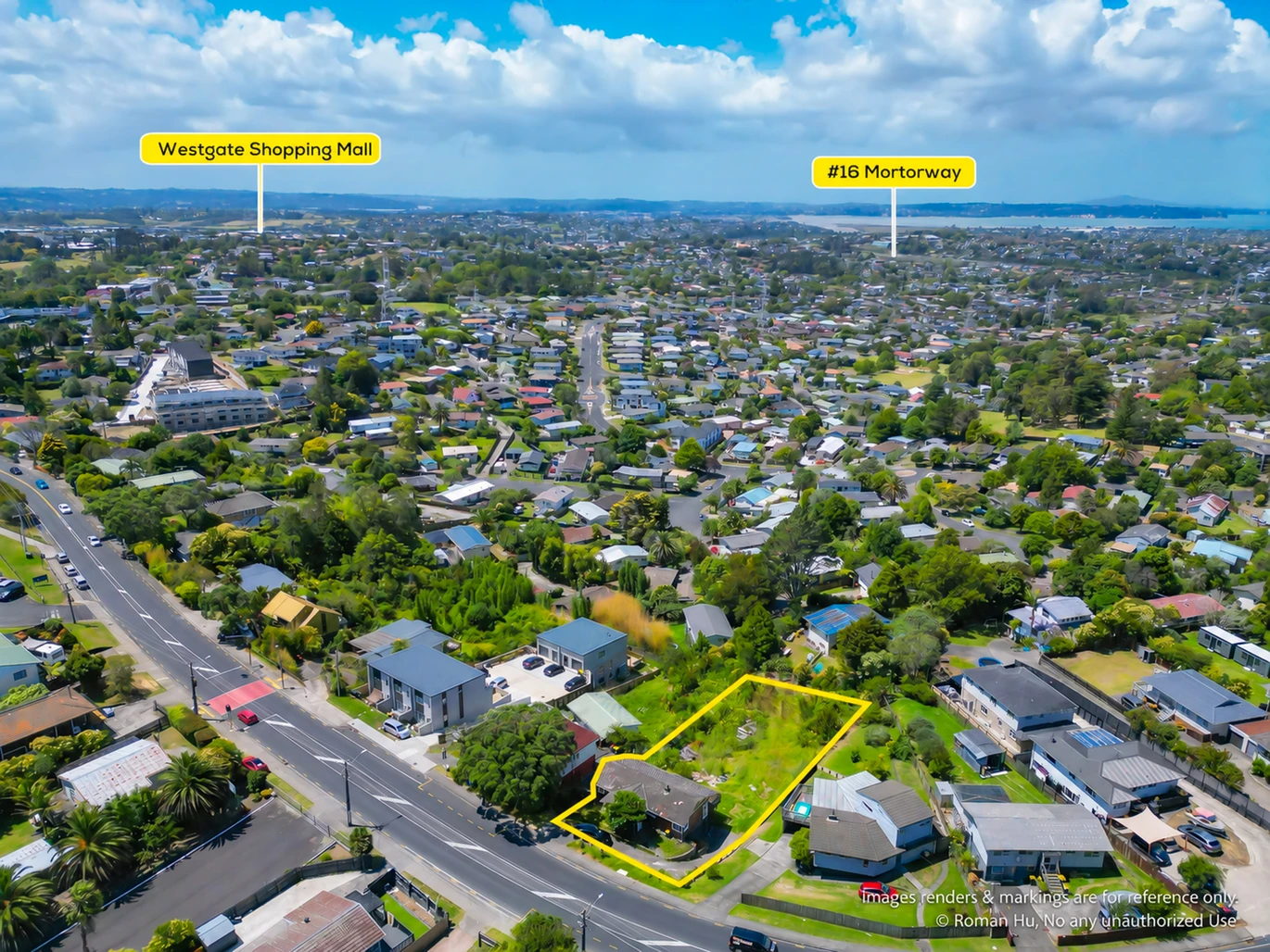 Urgent Sale, 3 beds 1 bath house on 1260m² section, Urban Zone, With RC approved for 9 premium units with garages, Ignore the $1,150,000 CV-our highly motivated vendor demands an immediate sale and urgently welcomes all reasonable offers, 305 Don Buck Road Massey, Auckland