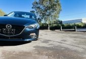 2013 Mazda Axela 20S L HYBRID SPORTS !! TOP SPEC !! Sedan Automatic, 5 seats, New Import, Hybrid, 2,000 cc, 82,347 km