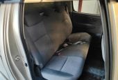 2012 Toyota Hilux 4WD 3.0TD DC/NZ NEW/LOTS OF EXTRAS Ute Automatic, 5 seats, Silver, Diesel, 116,613 km