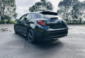 2021 Toyota Corolla HYBRID !! TOP SPEC !! Station Wagon Tiptronic, 5 seats, Black, New Import, Hybrid, 1,800 cc, 27,012 km