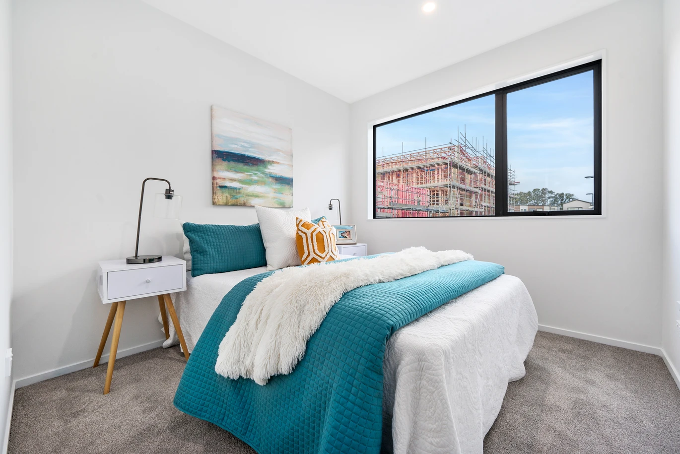 Freehold 3 beds 1.5 baths townhouse, 16 Papatahi Lane Flat Bush, Auckland