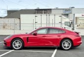 2019 Porsche Panamera V6T Facelift Sedan Automatic, 4 seats, Petrol, 3,000 cc, 104,000 km