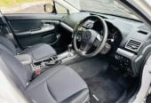 2015 Subaru Impreza 2.0 EYESIGHT !! 4WD !! SPORTS !! Hatchback Tiptronic, 5 seats, New Import, Petrol, 2,000 cc, 66,453 km