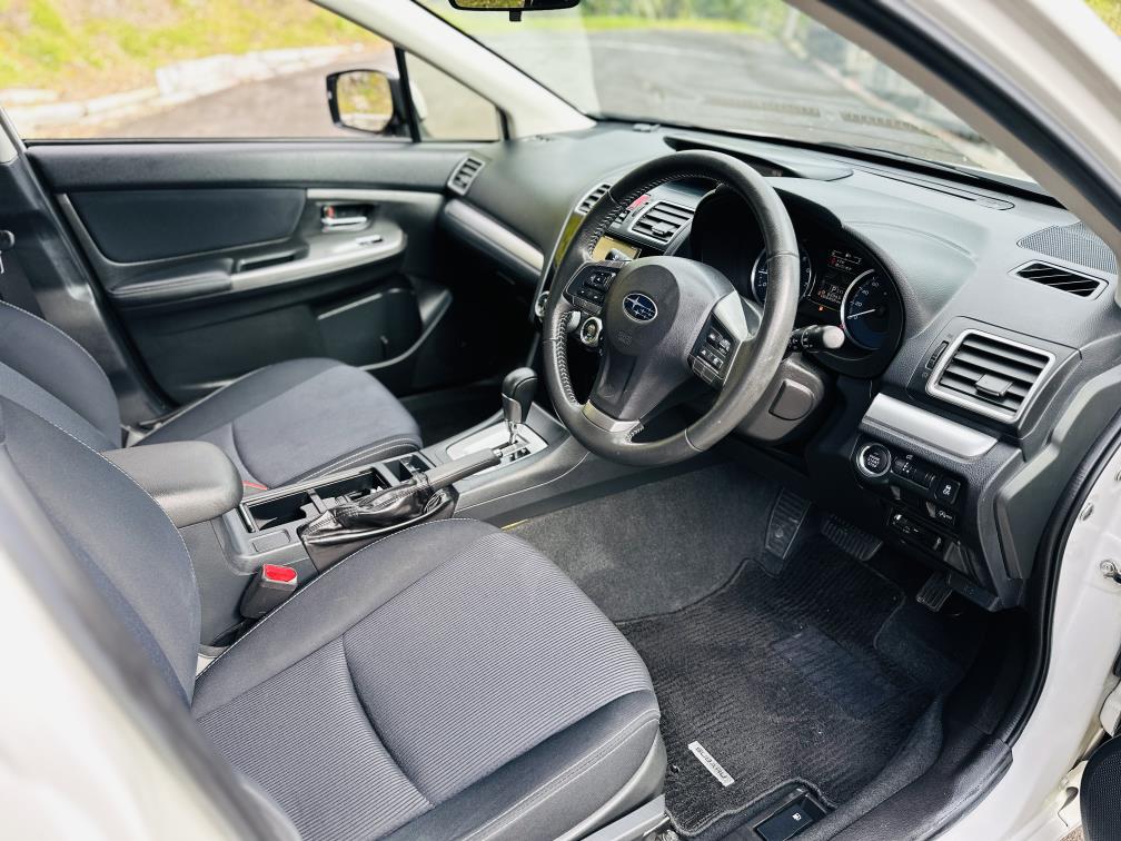 2015 Subaru Impreza 2.0 EYESIGHT !! 4WD !! SPORTS !! Hatchback Tiptronic, 5 seats, New Import, Petrol, 2,000 cc, 66,453 km