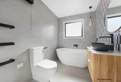 With Sky Tower views, Brandnew standalone 4 beds 2.5/3.5 baths 2 living areas homes with double garage, Central air conditioning, Ventilation system, Underfloor heating, 36 Powell Street Avondale, Auckland