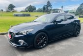 2016 Mazda Axela 2.0 SPORT HUD RADAR CRUISE CONTROL Hatchback Automatic, 5 seats, Petrol, 2,000 cc, 42,325 km