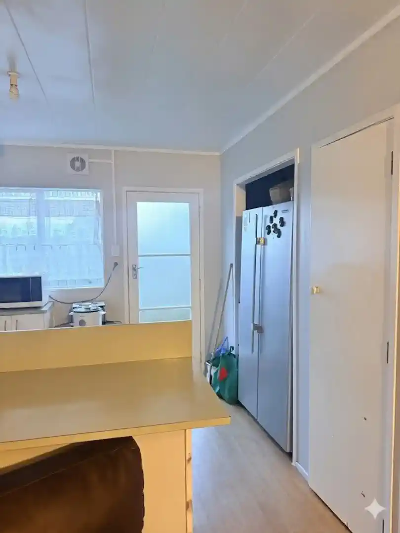 For rent, 2 beds 1 bath ground floor unit with carport, Available Now. 3/67a Princes Street, Otahuhu, Auckland