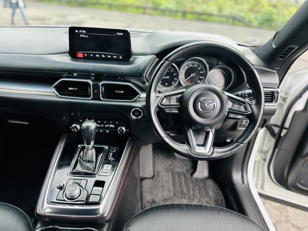 2019 Mazda CX-8 25S SPORTS !! TOP SPEC !! FULLY LOADED !! RV/SUV Tiptronic, 7 seats, New Import, Petrol, 2,500 cc, 77,296 km
