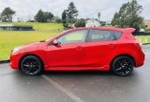 2012 Mazda Axela 2.0S LEATHER INTERIOR CRUISE CONTROL Hatchback Automatic. 5 seats, Petrol, 2,000 cc, 101,830 km