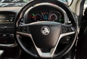 2016 Holden Captiva LS 2.4P/NZ NEW/ONE OWNER/ RV/SUV Automatic, 5 seats, Grey, Petrol, 2,384 cc, 38,058 km
