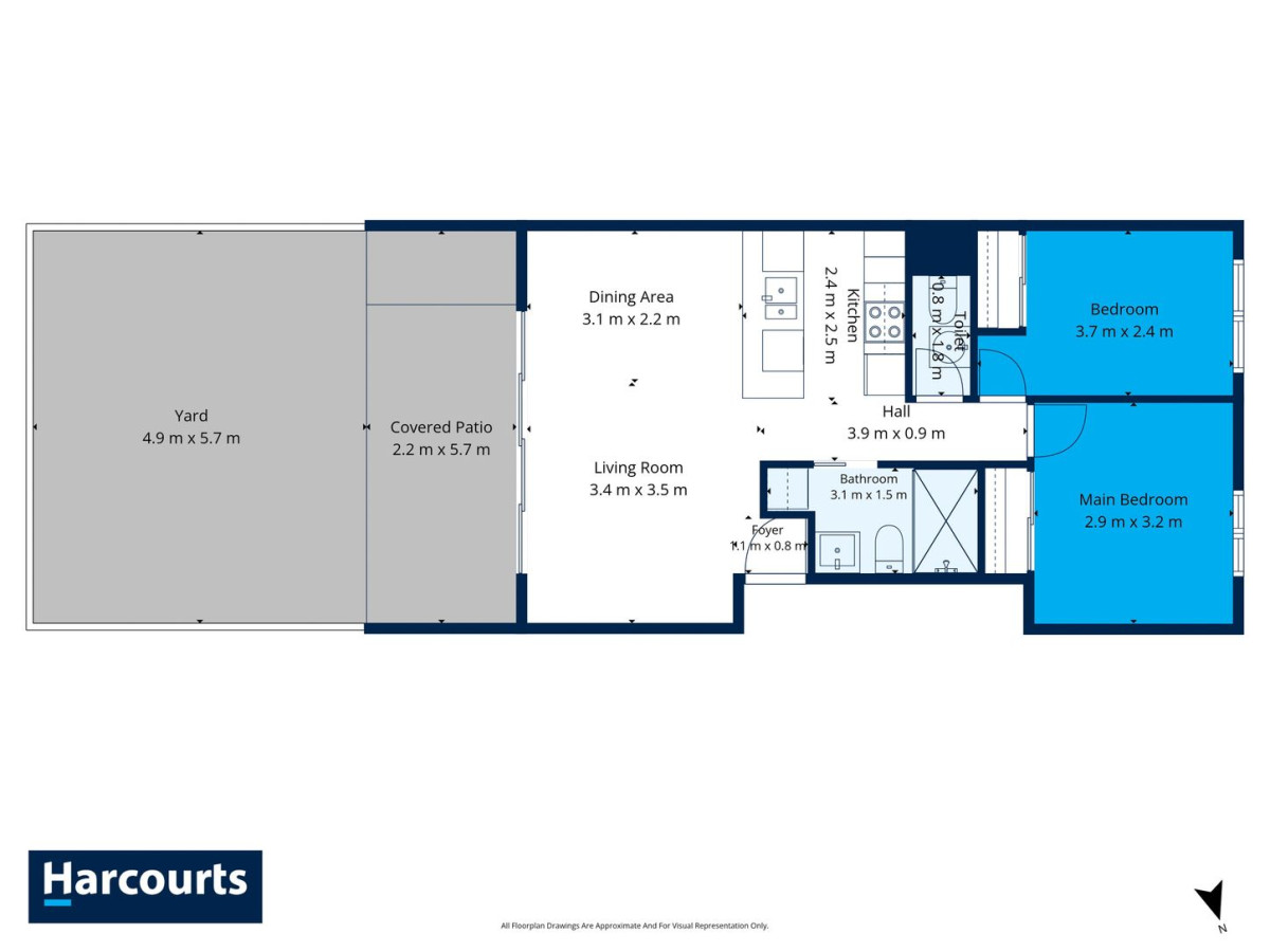 Vendors Moving North after 12 Years of Easy Living, 65m2 2 beds 1.5 baths apartment with carport, Located a mere 1km from the motorway on-ramp, 2/79 Schnapper Rock Road, Schnapper Rock, Auckland