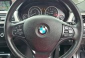 2014 BMW 320i Sedan Automatic, 5 seats, Blue, Petrol, 1,997 cc, 87,141 km